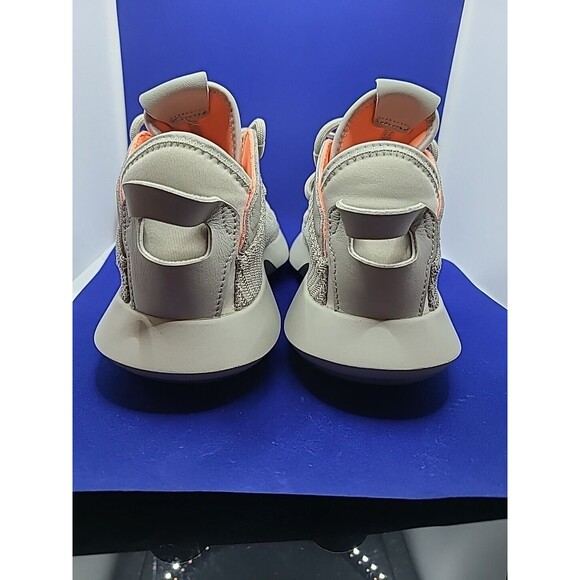 Size 5 M / 7 W - adidas Crazy 1 ADV Primeknit Yacht Party Gray/ Orange Casual main image 8
